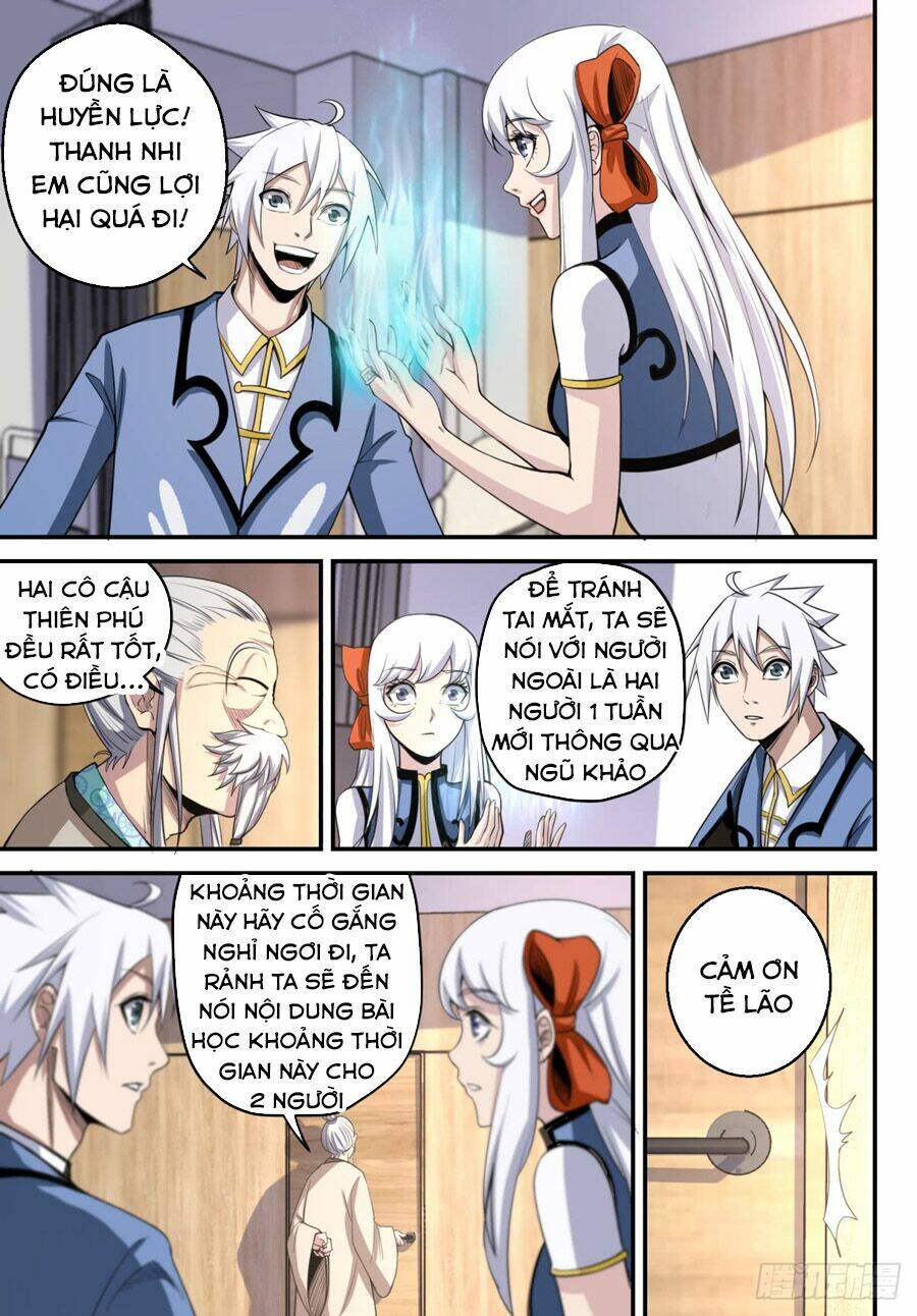 Trảm Yêu Thành Thần: Chapter 13