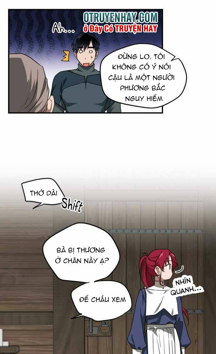 LÂU ĐÀI VÔ DANH: Chapter 29