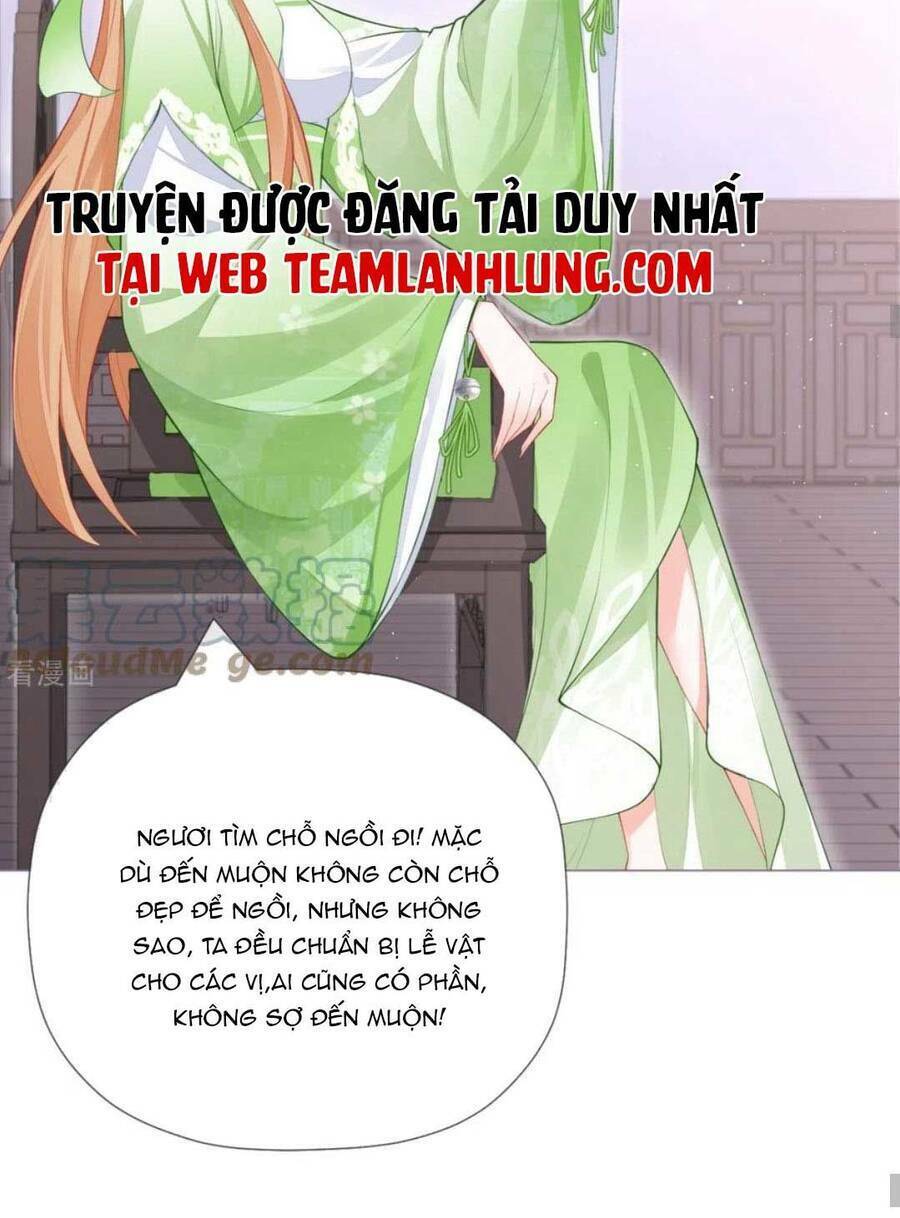 THIẾT LẬP ÁC NỮ CỦA TÔI SỤP ĐỔ RỒI: Chapter 27
