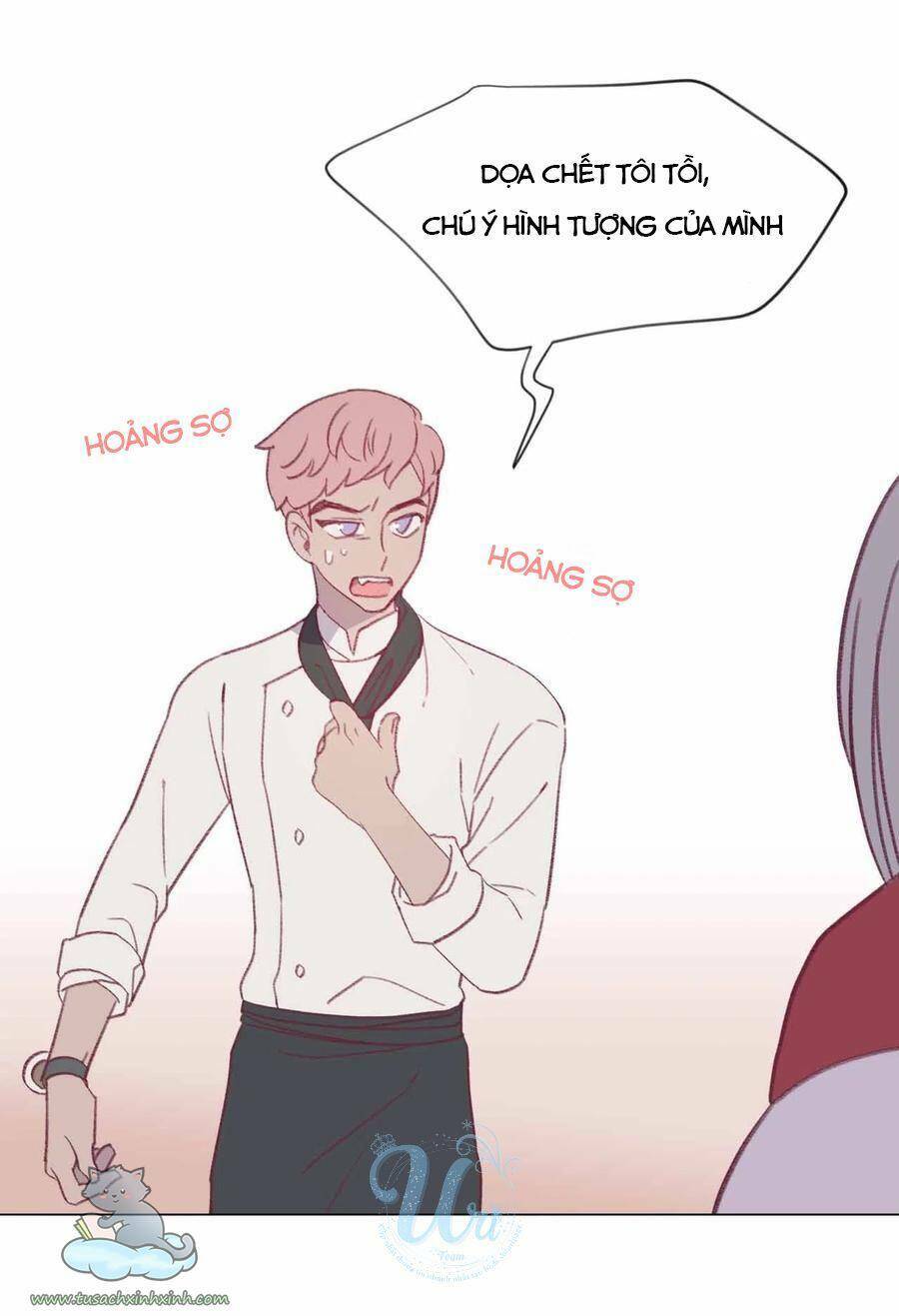 Nhật Ký Nấm Ma Cô: Chapter 28