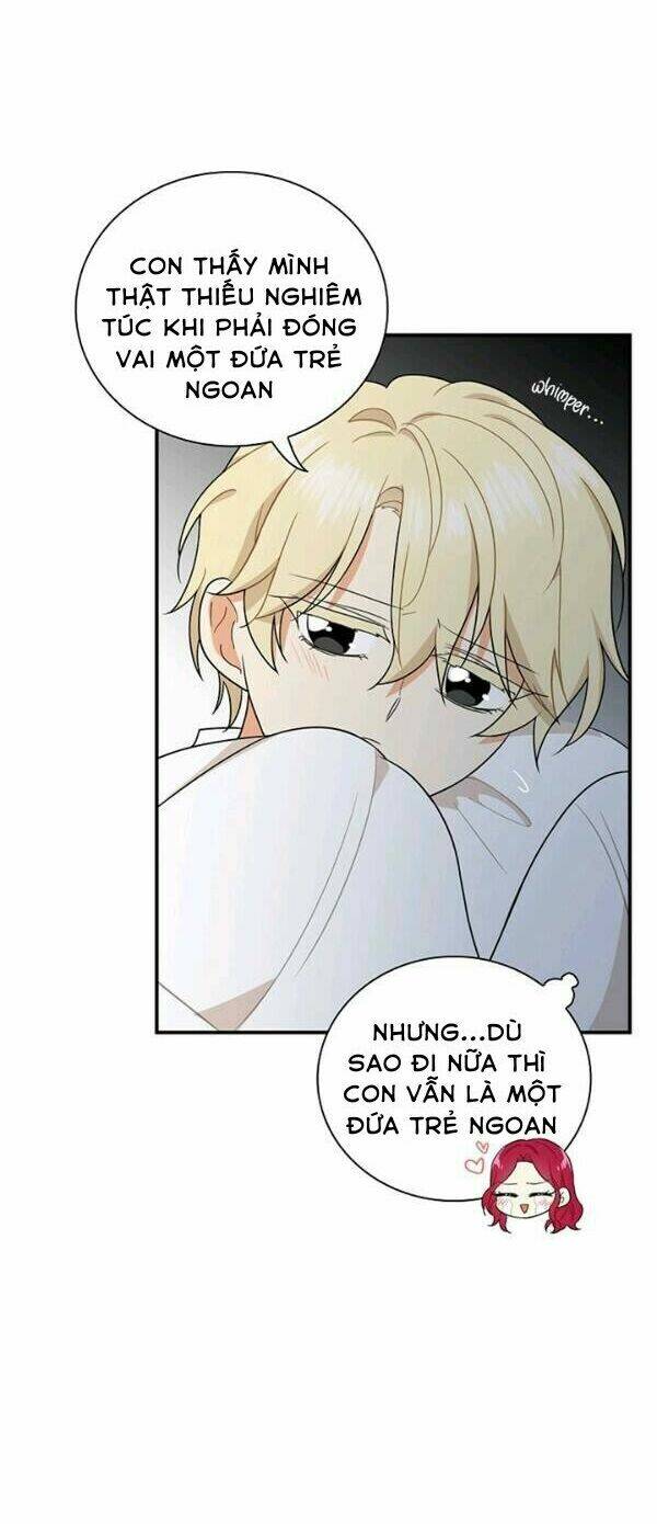 Xuyên Không Trở Thành Mami Phản Diện: Chapter 56