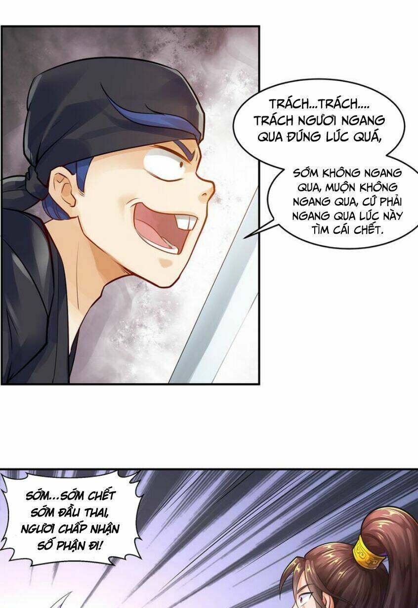 Võ Đạo Tu Chân: Chapter 3