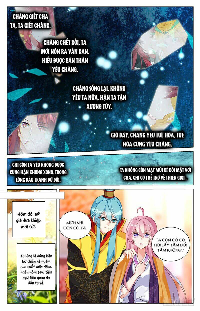 Hương Mật Trầm Trầm: Chapter 95