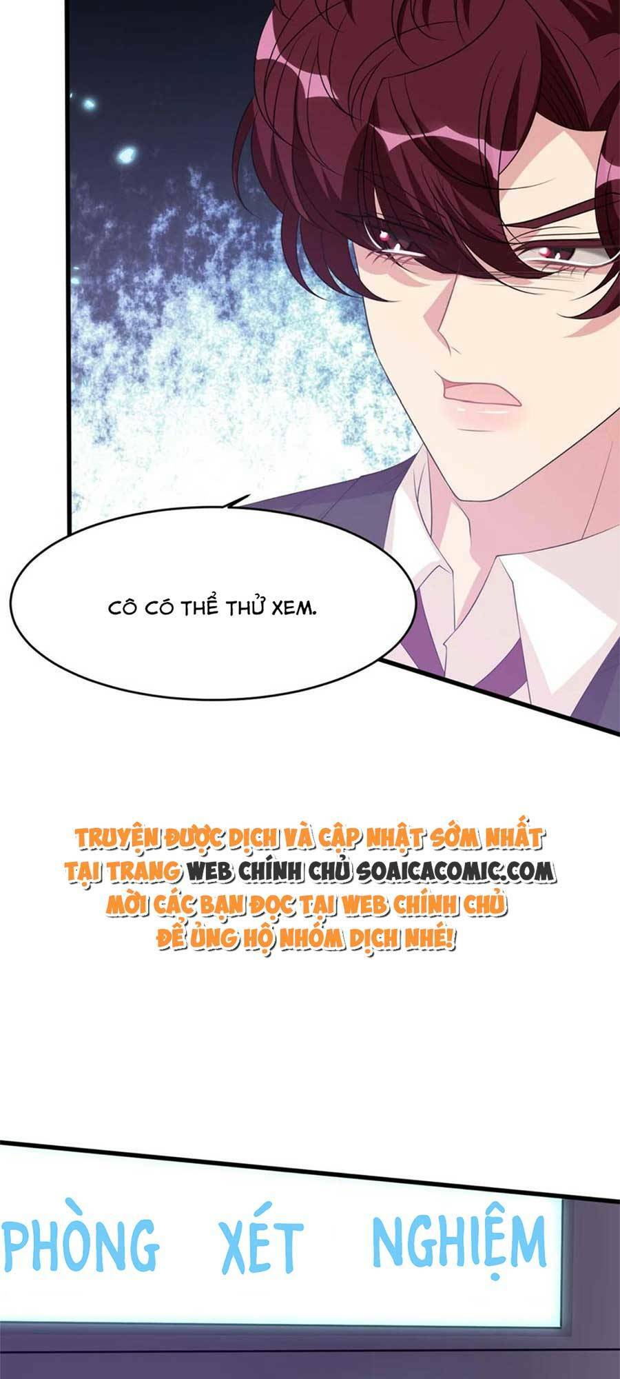 Vết Cắn Trí Mạng: Chapter 61