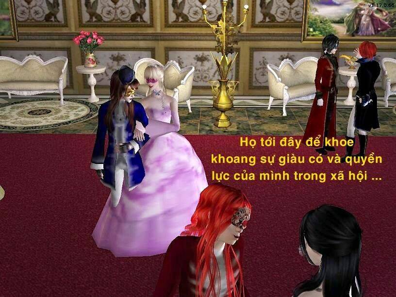 Truyện Sims - Earl Story: Chapter 27