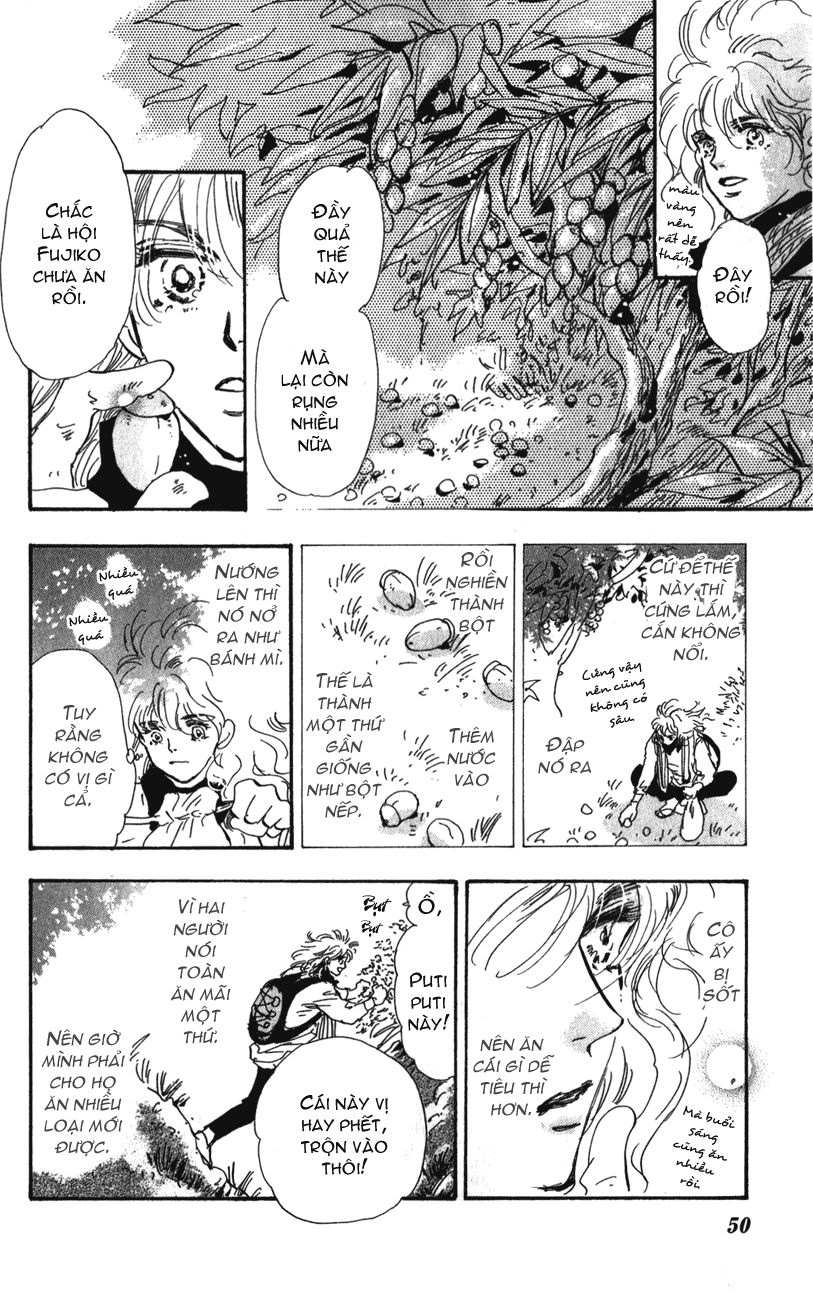 Mầm Sống: Chapter 113