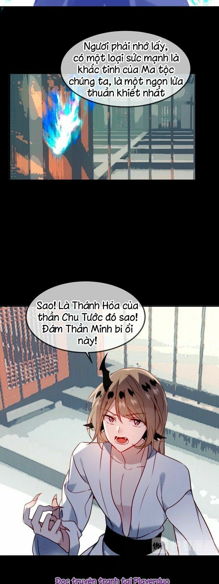 Ngô hoàng tại thượng: Chapter 89