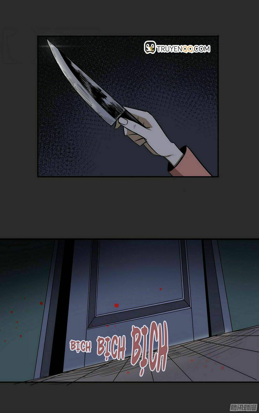 Nửa Đêm Quỷ Đàm: Chapter 2