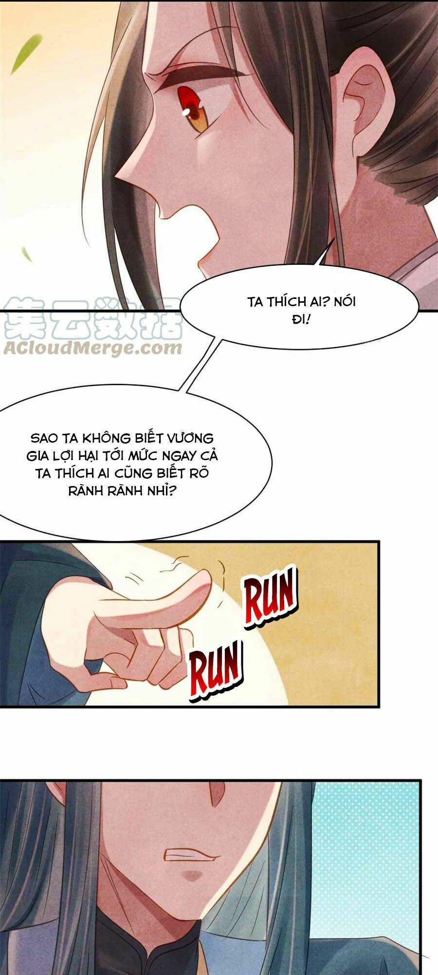 Vương Phi Muốn Trèo Tường: Chapter 69