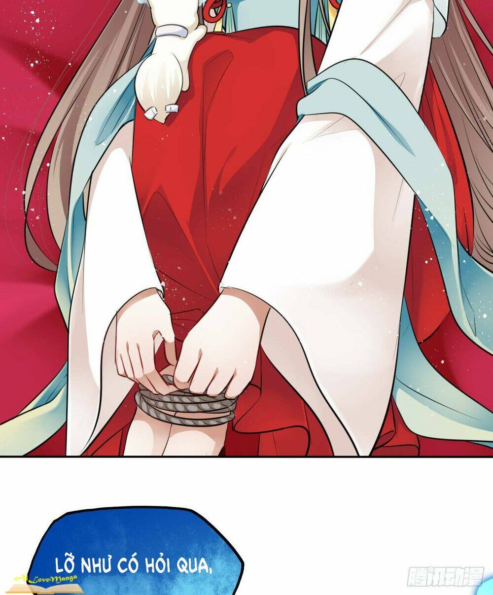 Vương Phi Thật Thích Trang Điểm: Chapter 24