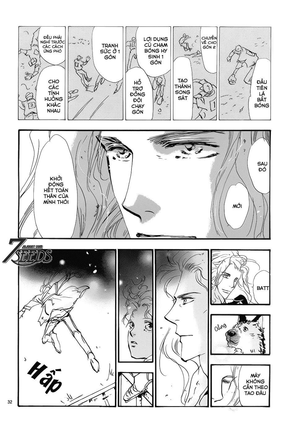 Mầm Sống: Chapter 167