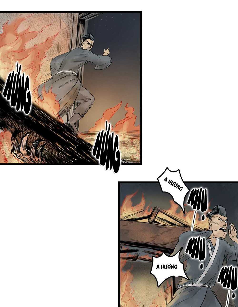 Tam Giới Chí: Chapter 13