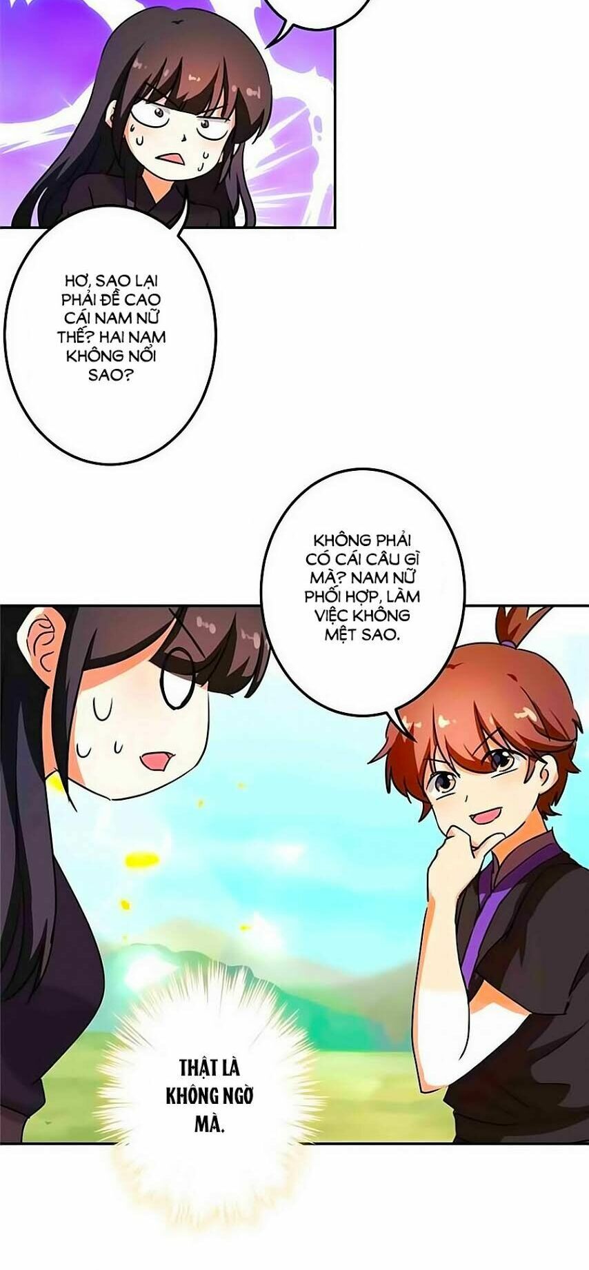 Vương Gia ! Ngươi Thật Bỉ Ổi !: Chapter 405