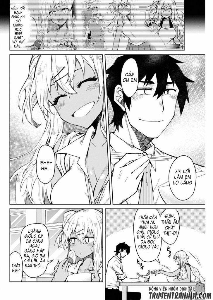 Gal Gohan: Chapter 5