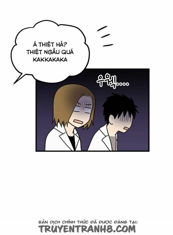 Người Đẹp Gangnam: Chapter 15