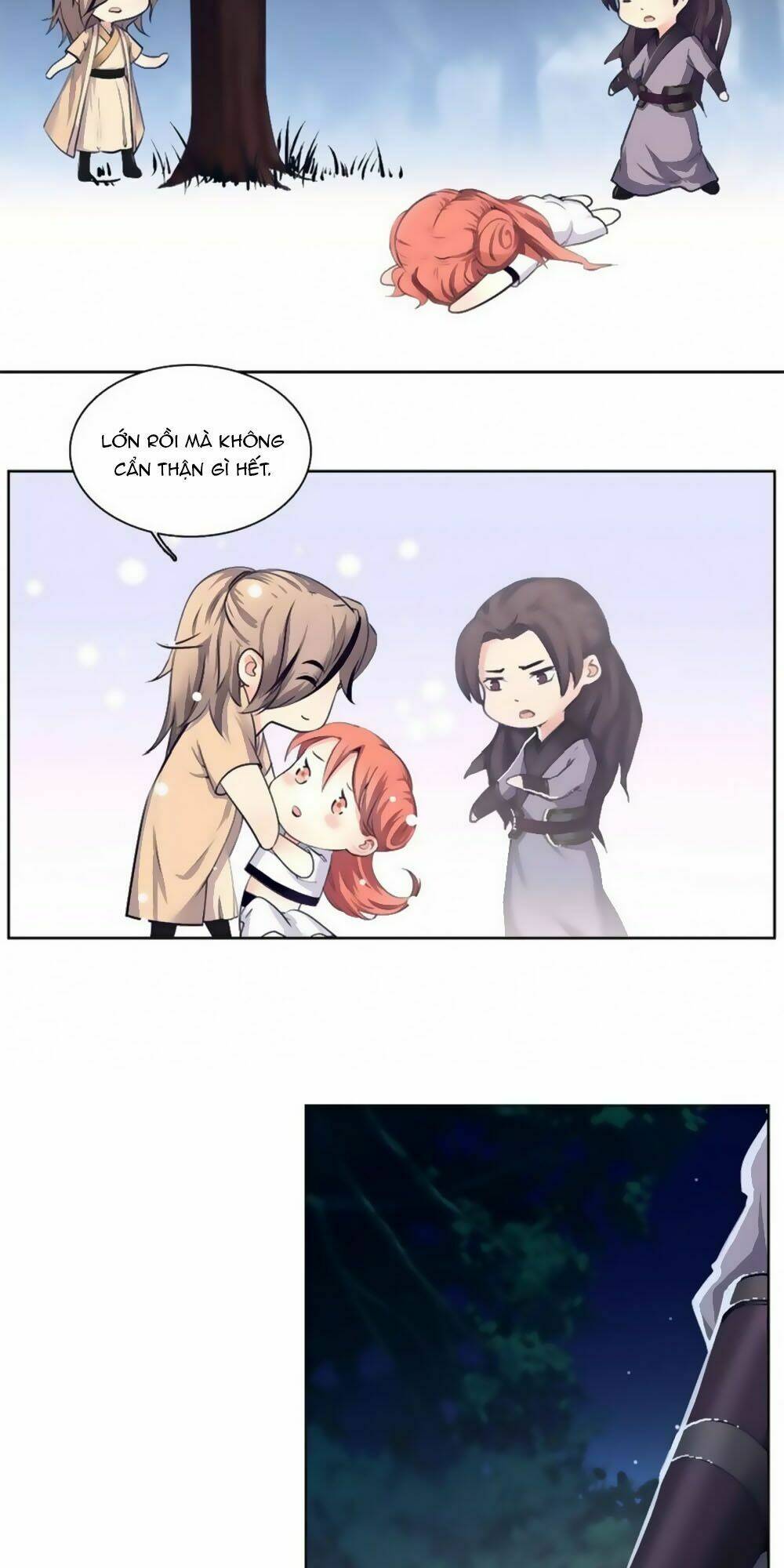 Hắn Ta Là Vua: Chapter 27