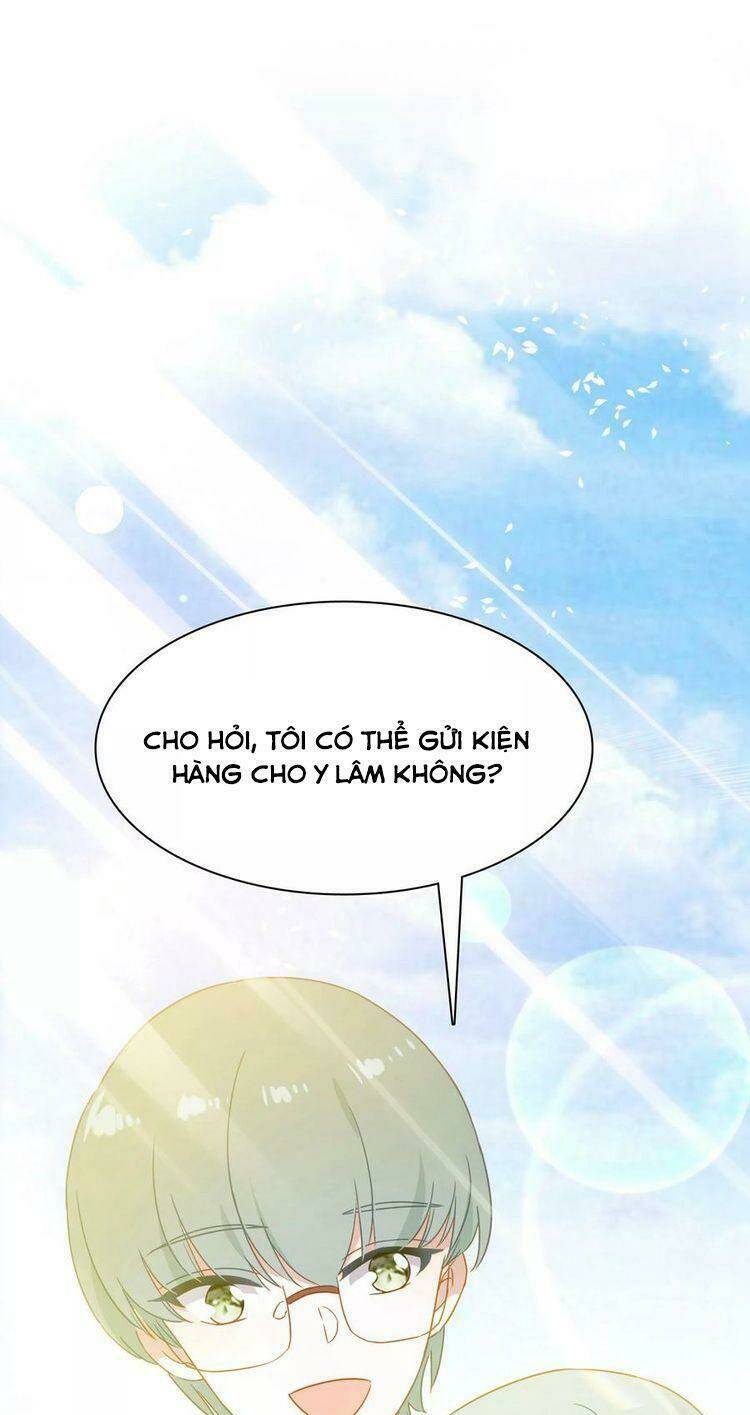 Chuyển Phát Nhanh Tình Yêu: Chapter 17