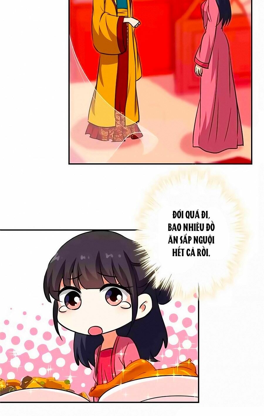 Vương Gia ! Ngươi Thật Bỉ Ổi !: Chapter 416