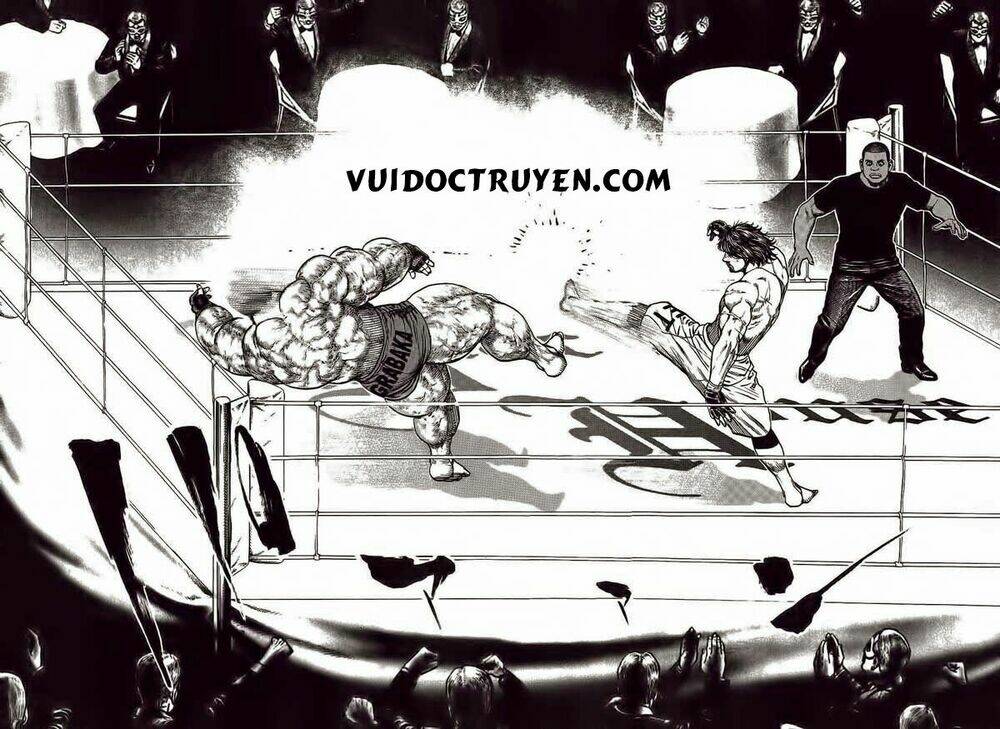 Tough - Miyazawa Kiichi: Chapter 247