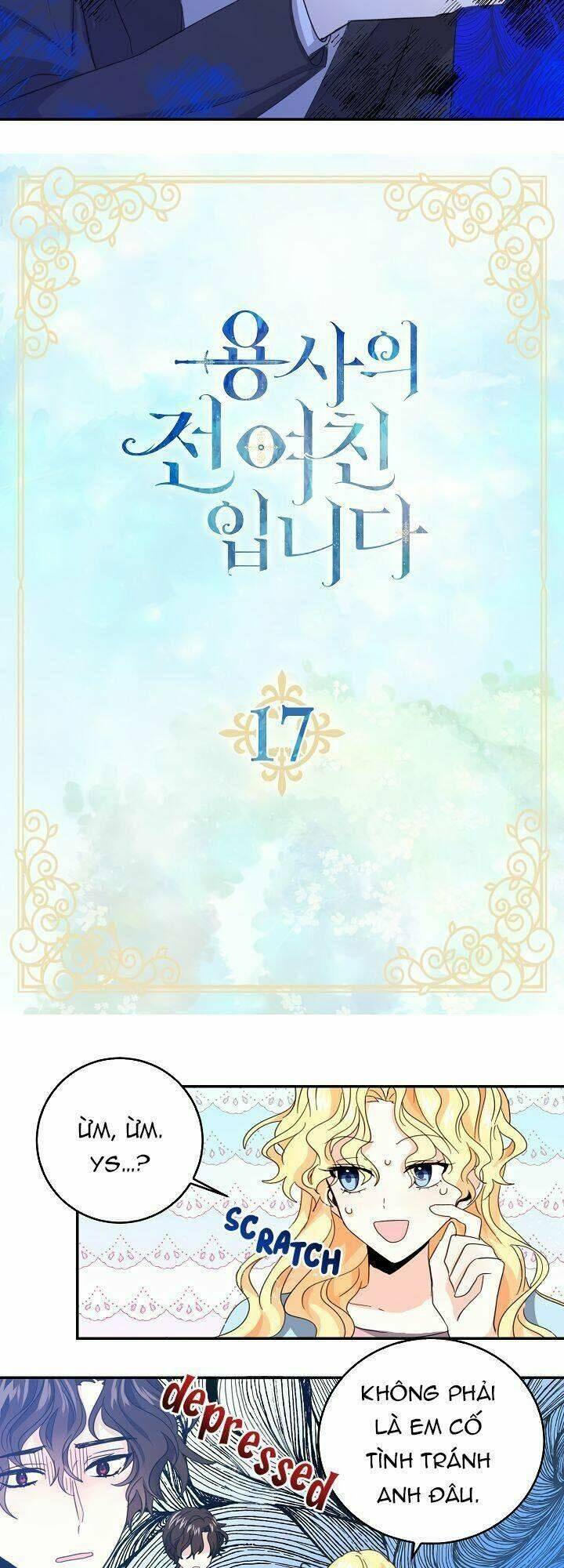 Tôi Là Bạn Gái Cũ Của Một Người Lính: Chapter 17