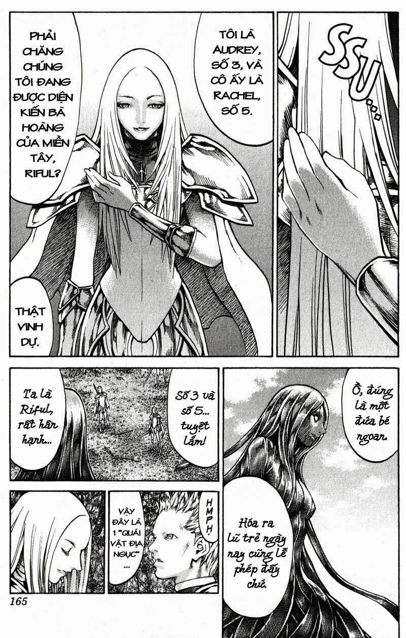 Mắt Bạc: Chapter 69