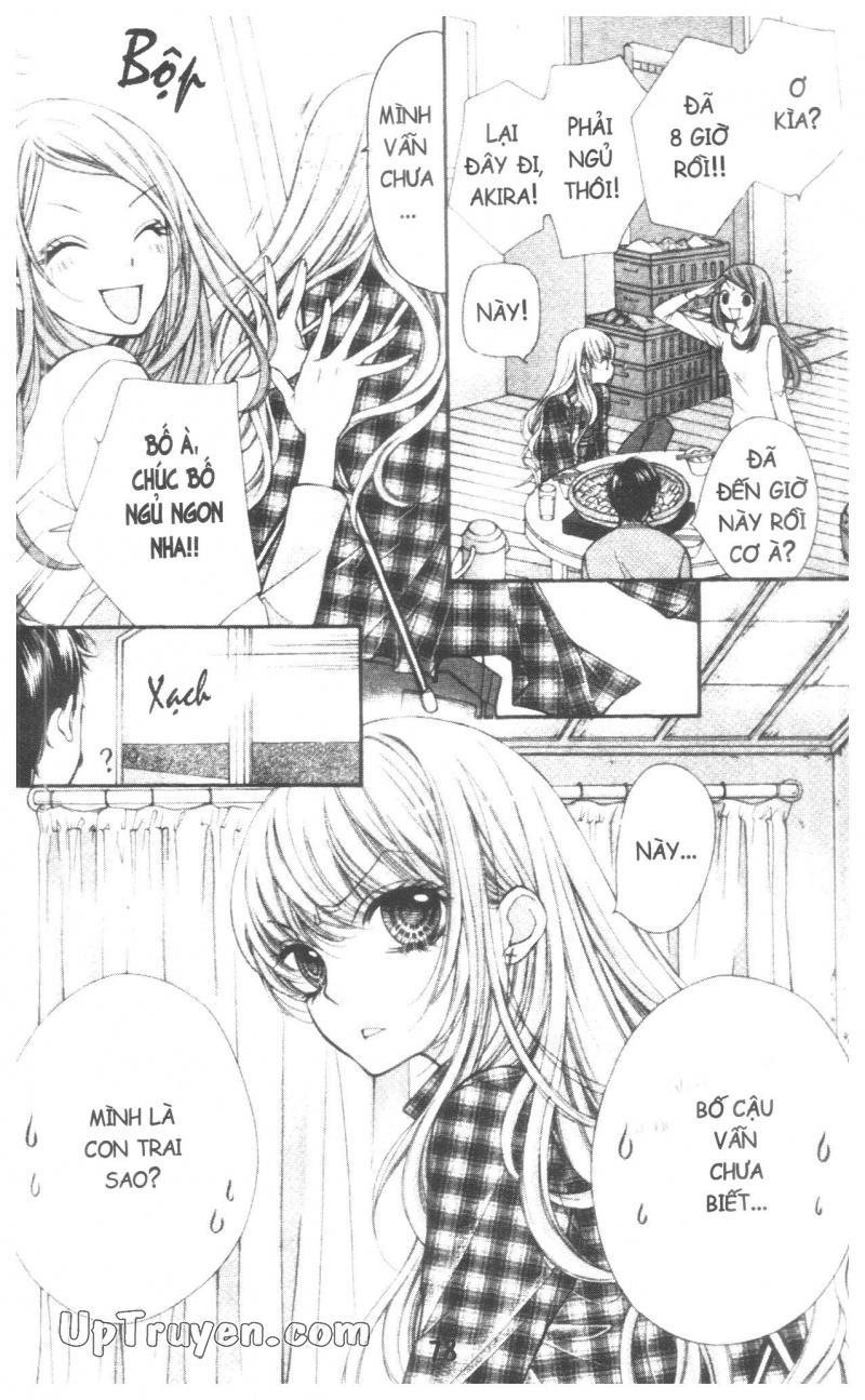 Heart No Daiya: Chapter 3.3
