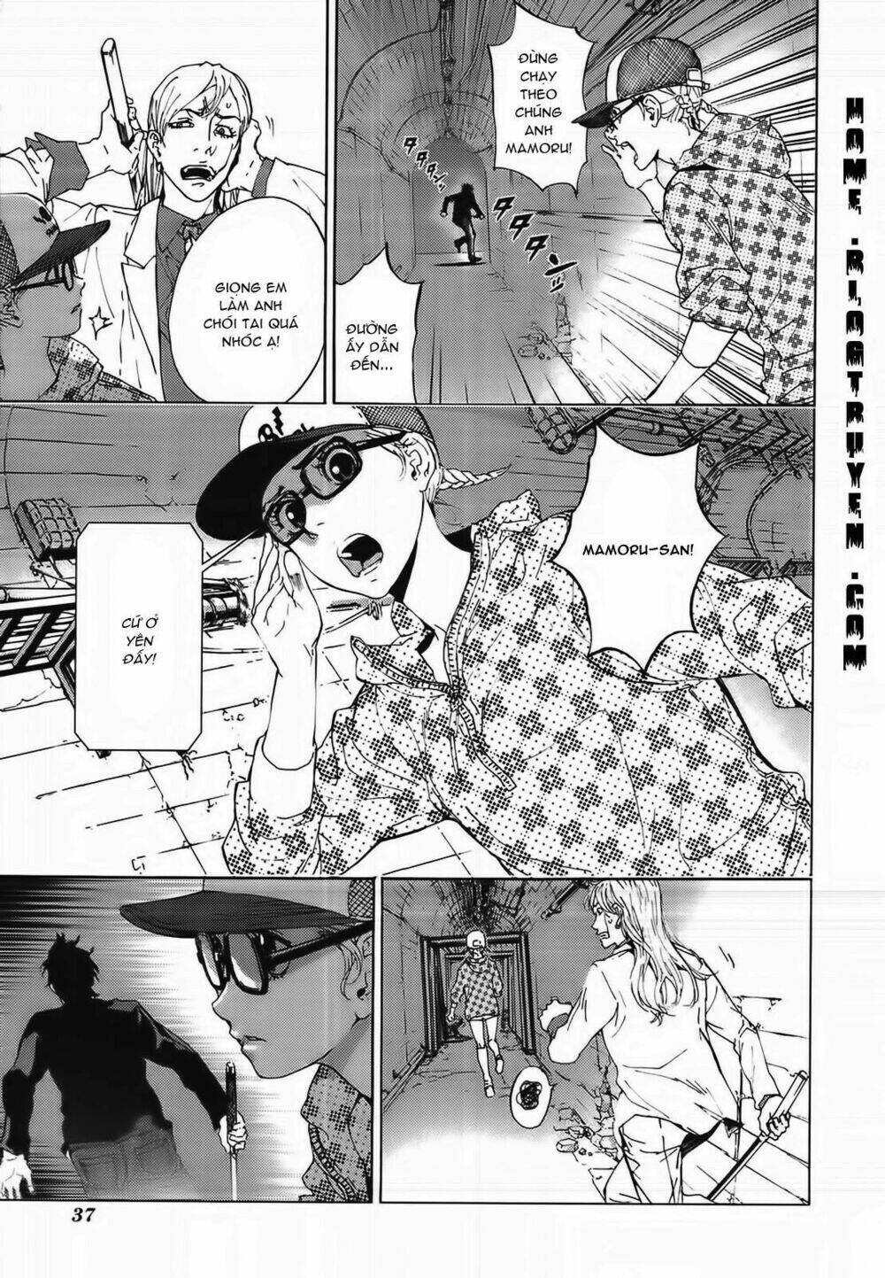 Until Death Do Us Part: Chapter 86