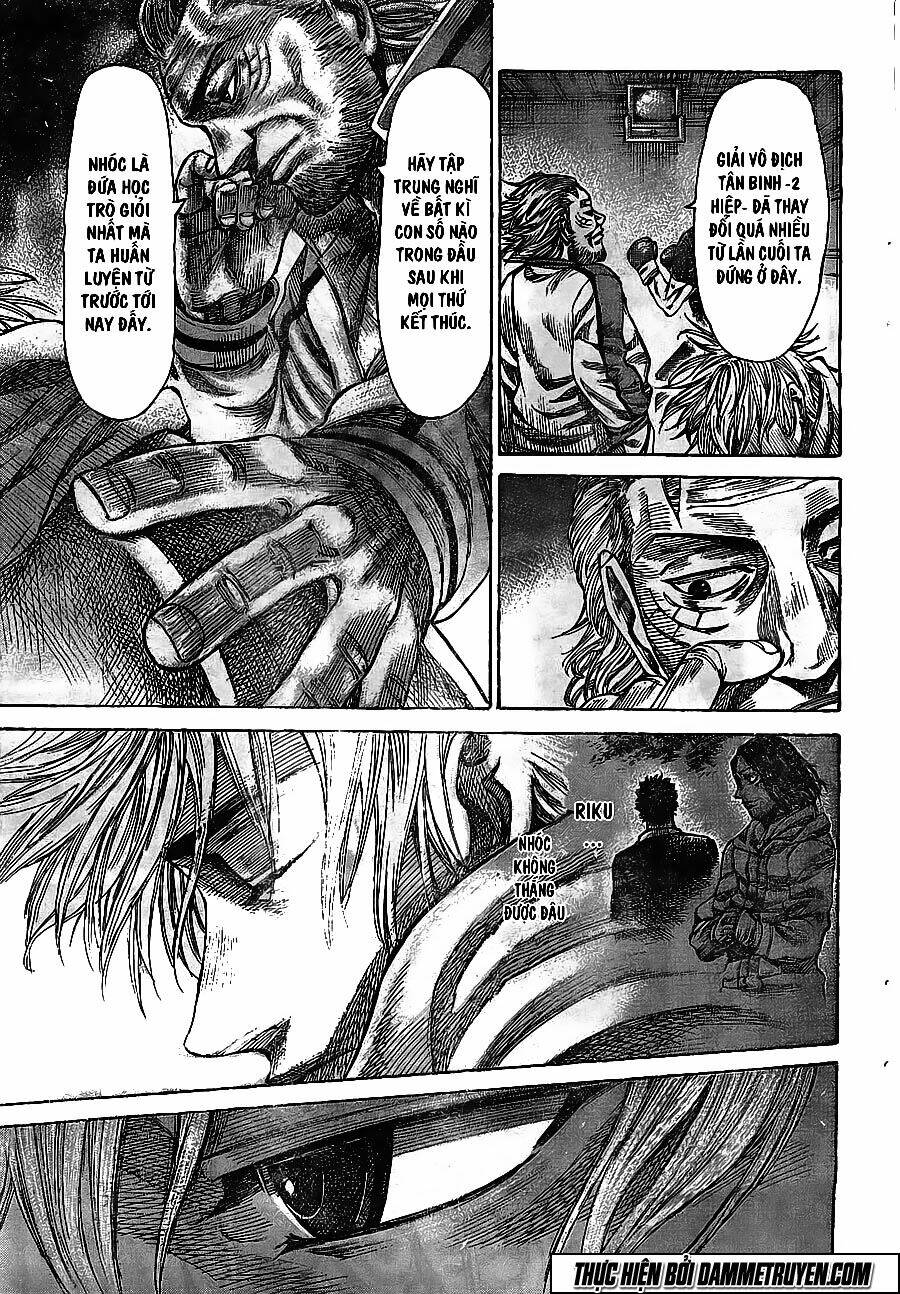 Rikudou: Chapter 43