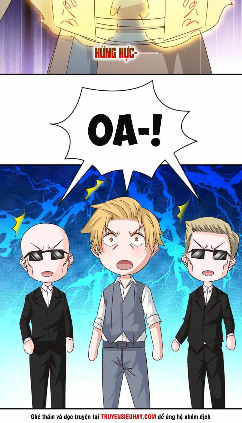 Táng Kiếm Quyết: Chapter 35