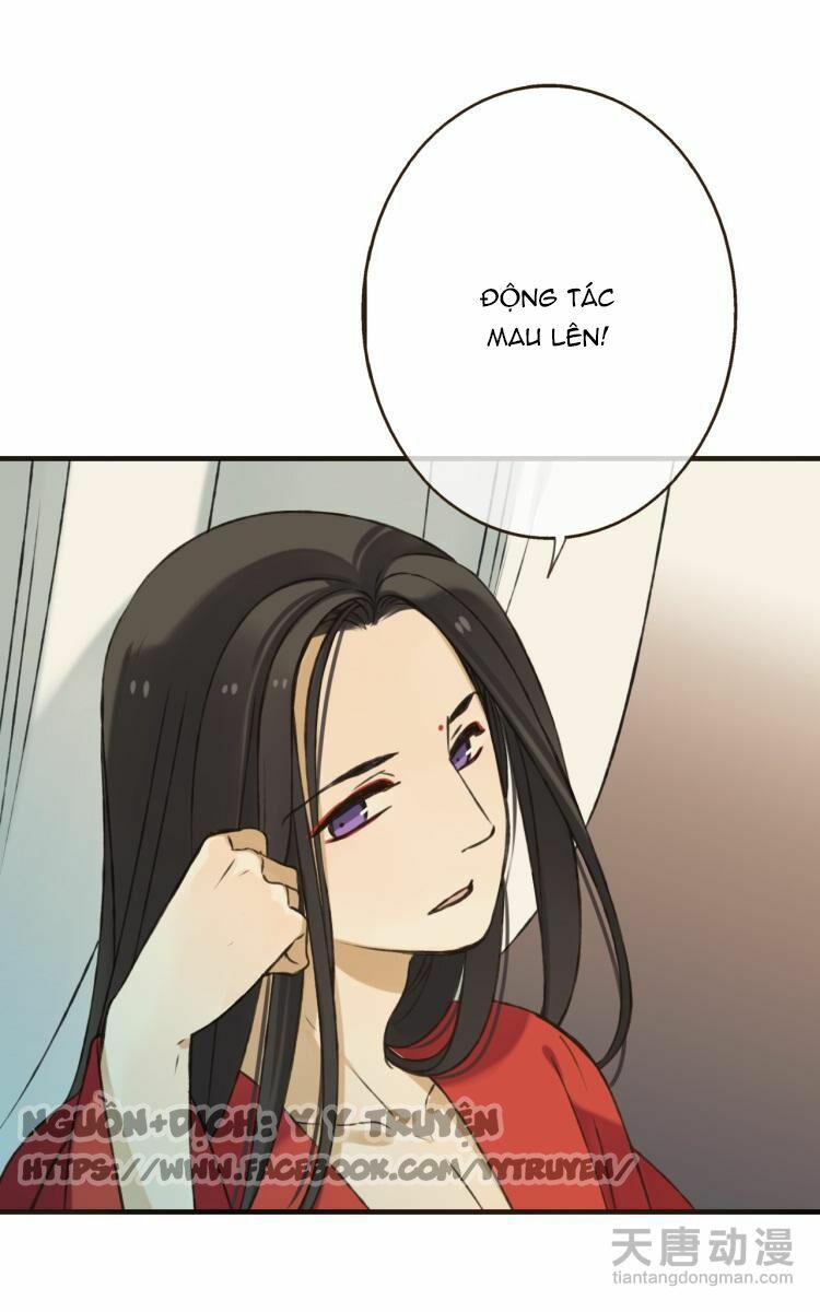 Giáo chủ yêu nghiệt mau nằm xuống: Chapter 8