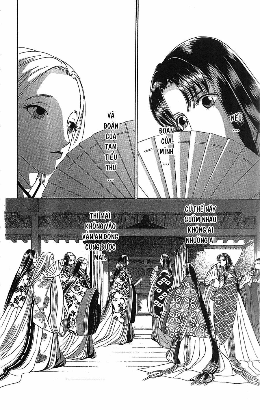 Torikae Baya: Chapter 34