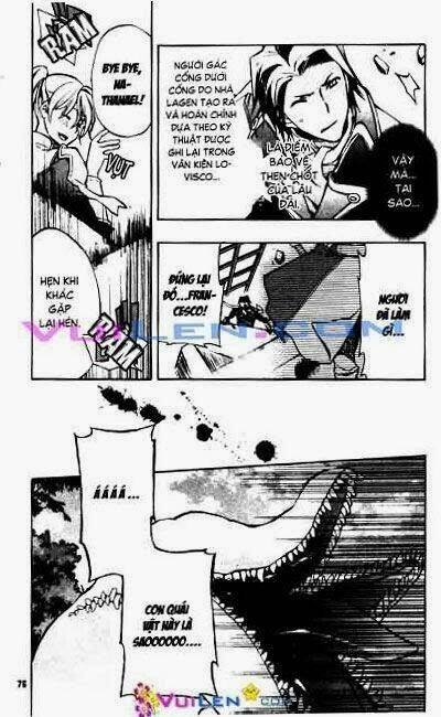 Thanh Kiếm Và Vương Miện: Chapter 5