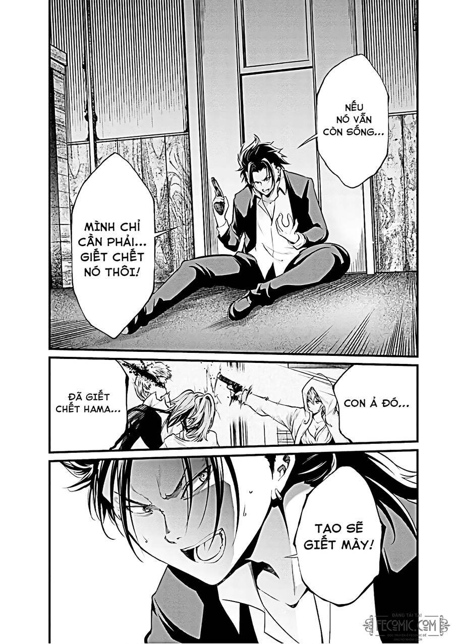 Nhà Tù Thí Nghiệm: Chapter 58