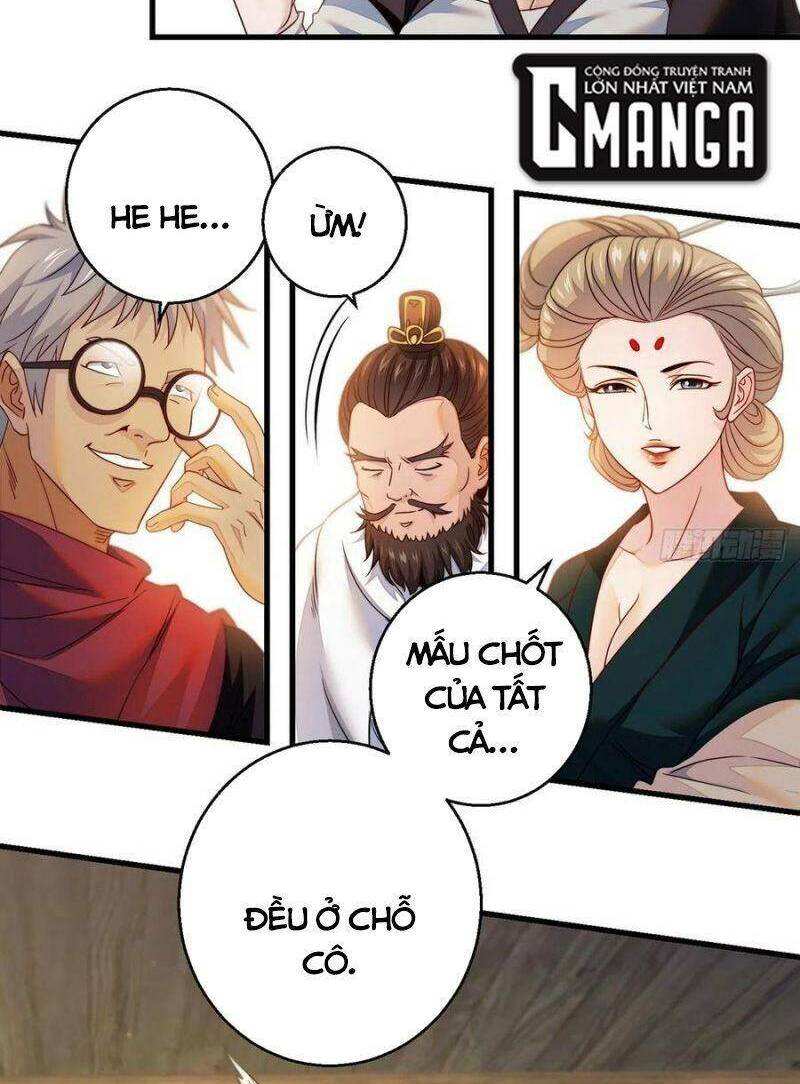 Ta Là Đại Hoàn Đan: Chapter 79