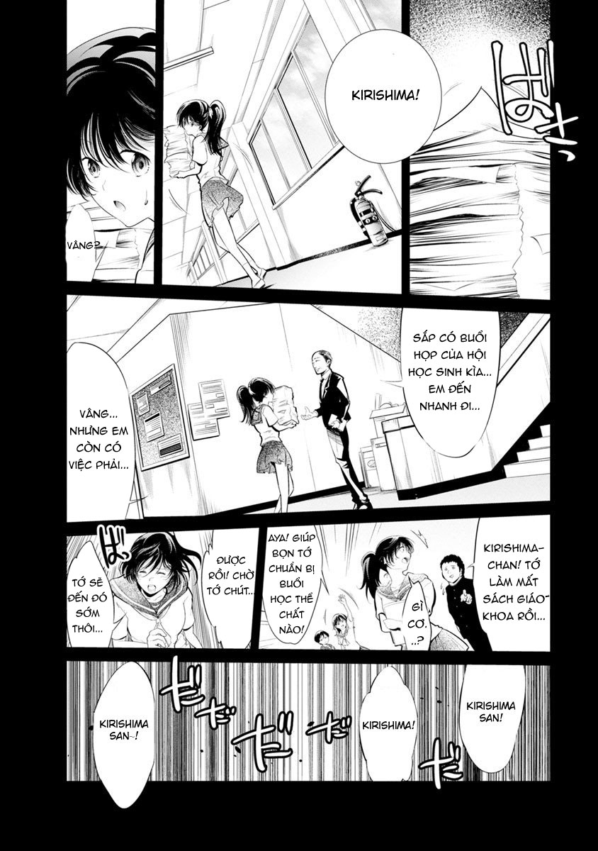 Nhà Tù Thí Nghiệm: Chapter 17