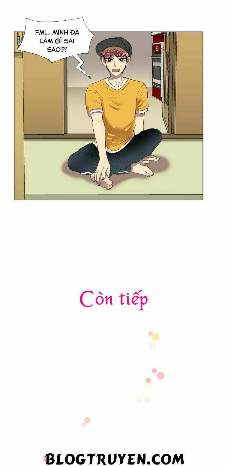 My Shining World: Chapter 23