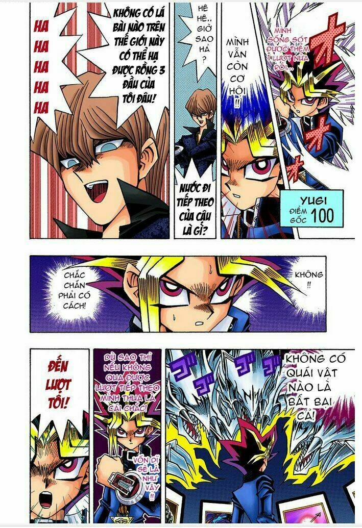 Vua Trò Chơi Full Màu: Chapter 104