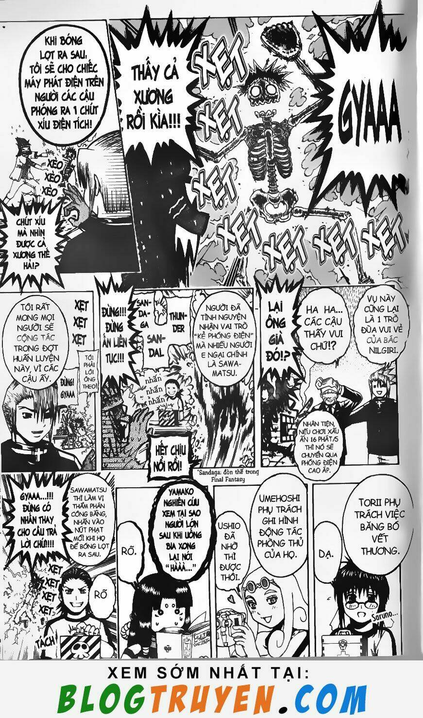 Mr.FullSwing: Chapter 71