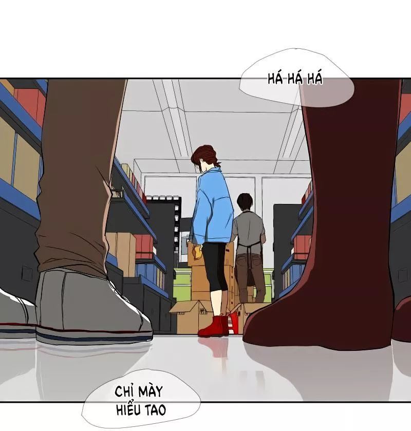 I Love Yoo: Chapter 0.2