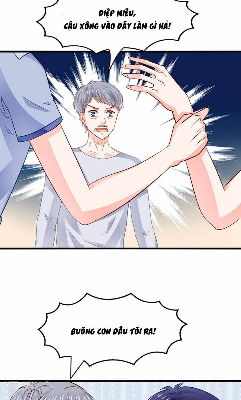 Tôi Bị Gấu Trúc Nhìn Trúng Rồi: Chapter 19