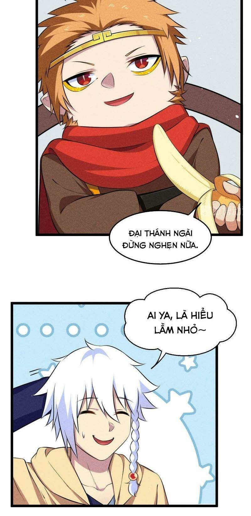 Thần Tiên Rút Thẻ: Chapter 13