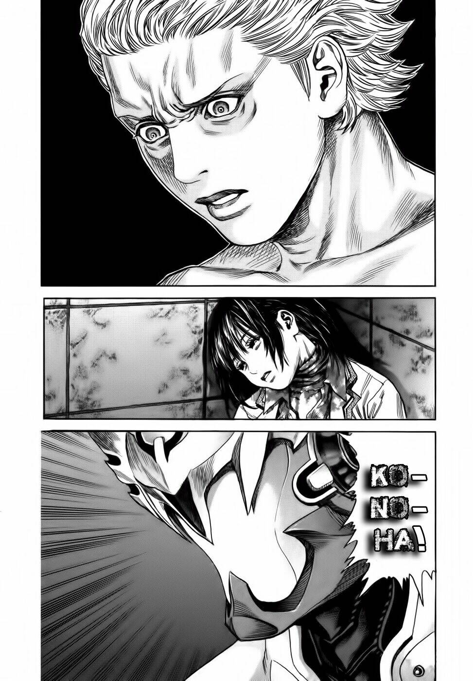 Zetman: Chapter 99