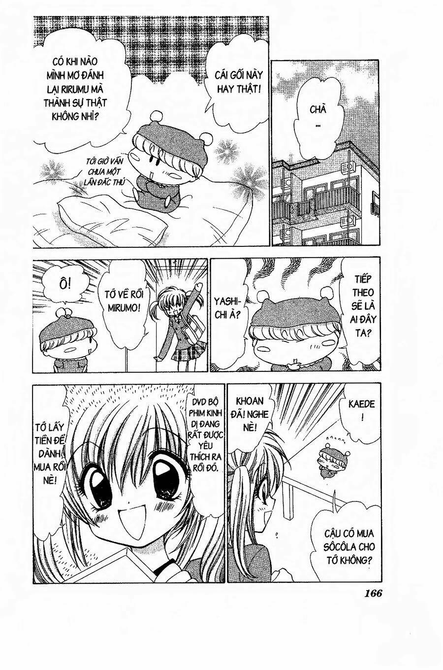 Chiếc Ly Kỳ Diệu: Chapter 54