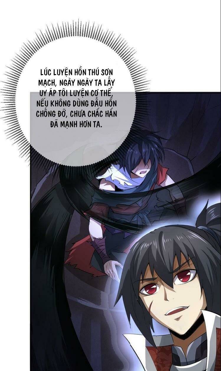 Đấu Hồn Đại Lục: Chapter 22