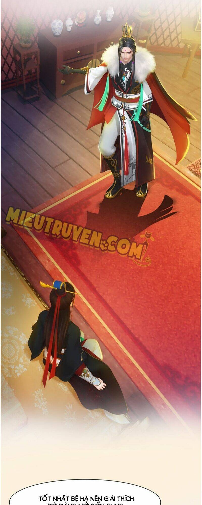 Yêu Nhan Lệnh: Chapter 14