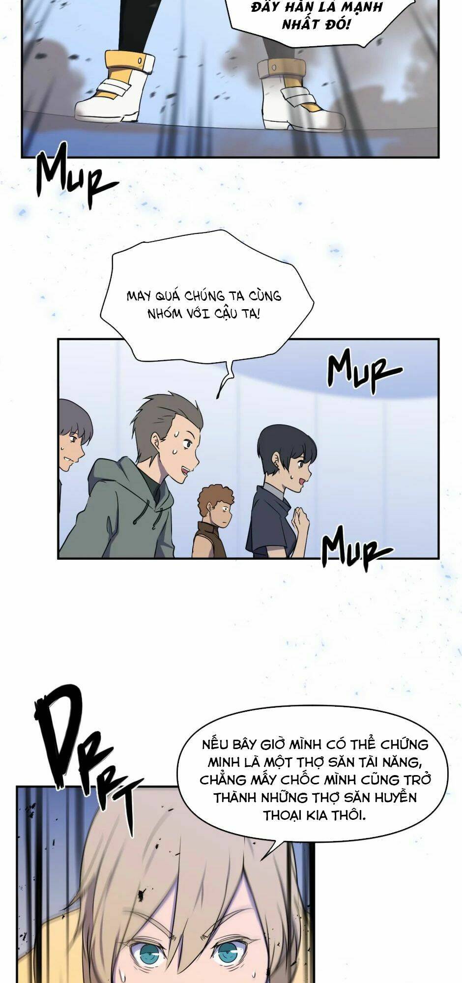 Gods Reborn: Chapter 18