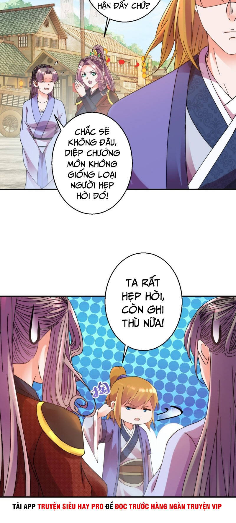 Sử Thượng Đệ Nhất Chưởng Môn: Chapter 168