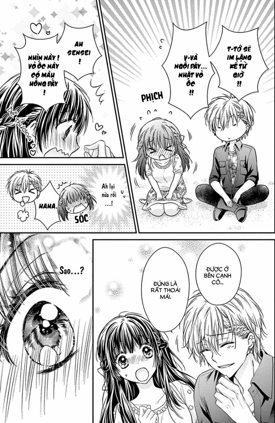 Sensei 〆Shimekiri Made Matte!: Chapter 5