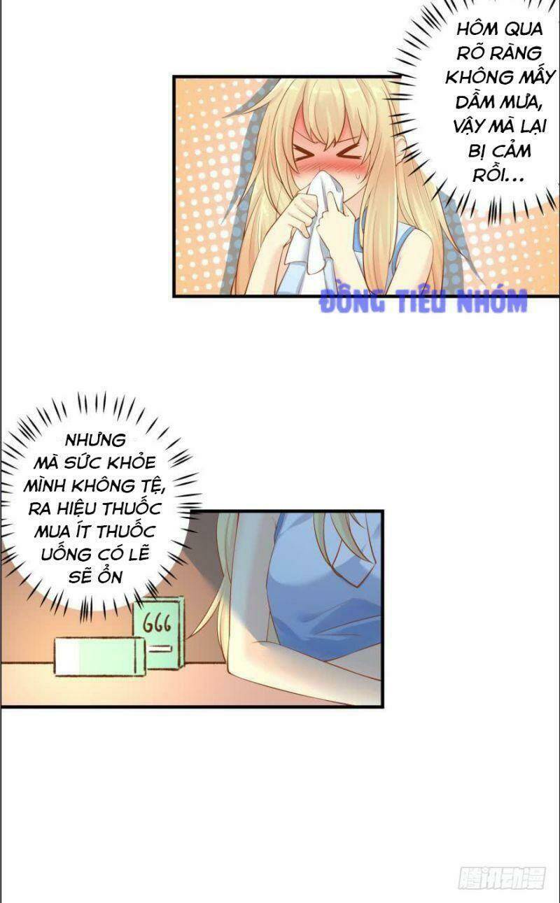 Nhân Ngư Học Trưởng, Đừng Ôm Ta!: Chapter 80