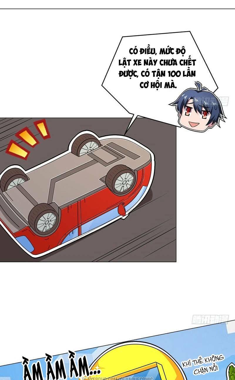 Bên Người Mang Theo Nữ Thần Hoàng: Chapter 37